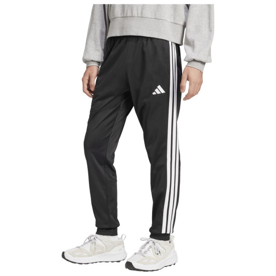 Adidas Ανδρικό παντελόνι φόρμας 3-Stripes Tricot Regular Tapered Track Pants